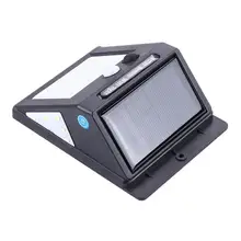 Открытый 30 и 20 светодиодный инфракрасный светодиодный светильник на солнечных батареях высокочастотная настенная лампа Водонепроницаемая яркость шарик садовый свет ночник инструмент