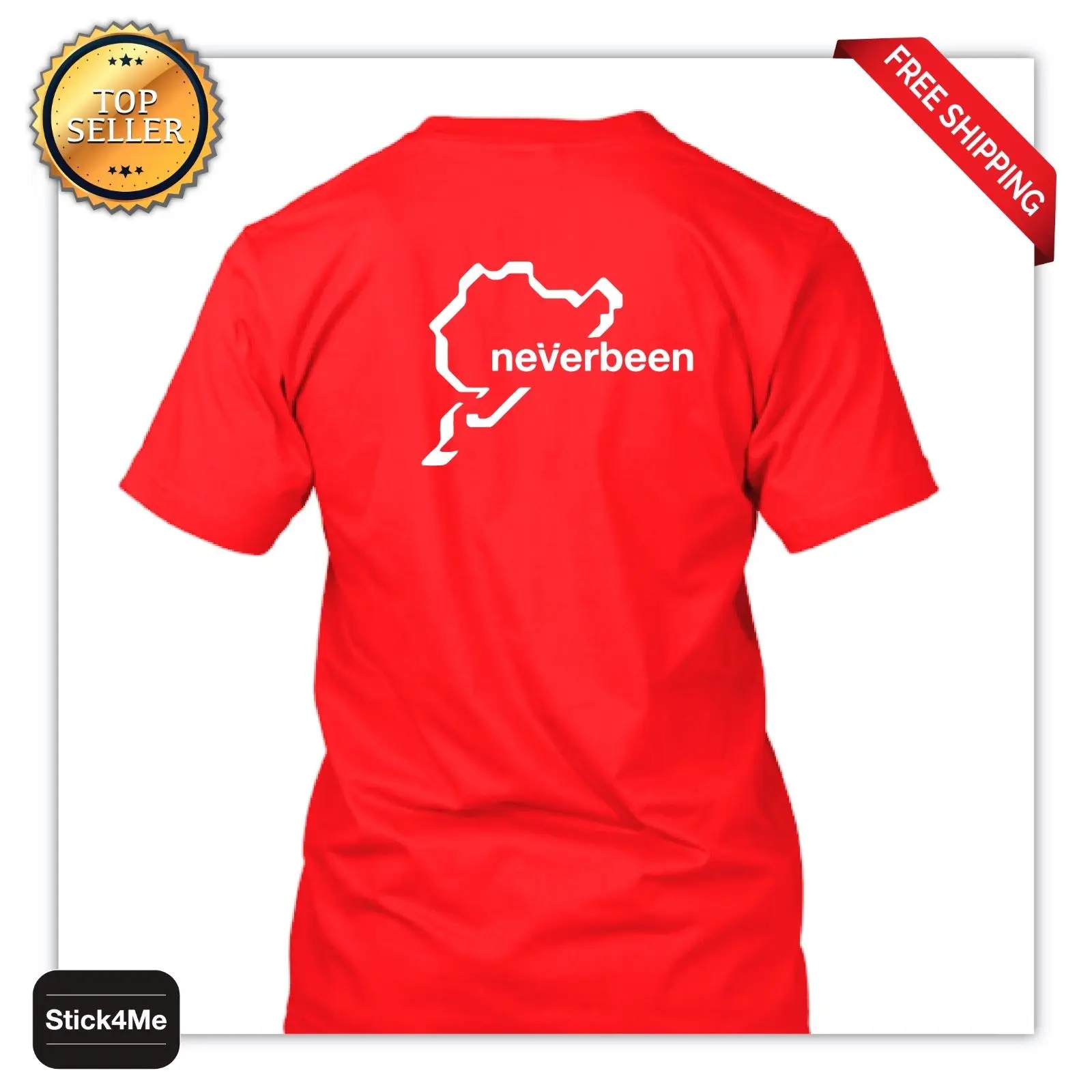 Летняя мода ** Nurburgring Neverbeen футболка Автомобили/Автоспорт/вождение/Humour S Xxxl Смешные