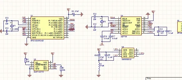 PT1000 Temperature sensor schematic file pt1000 sensor with