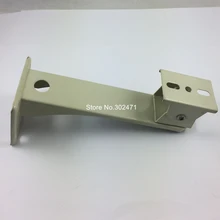 wholesale 2 pcs/lot Wall Mount or Bracket For CCTV DVR Camera CCTV camera bracket Beige