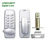 Mini Digital Lock keyless Electric Door lock password/Code/Keypad Electronic house/wood/Garage/garden/office Door opener Gate ► Photo 1/4