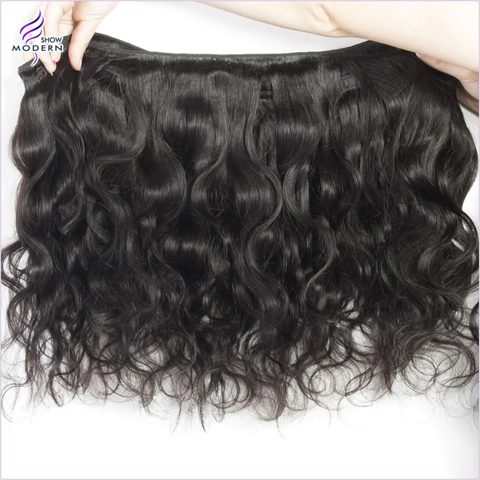 Brazilian Hair Body Wave Bundles With Closure 3 bundles Remy Hair Extension 2x6 lace Closure Human Hair Bundles With Closure