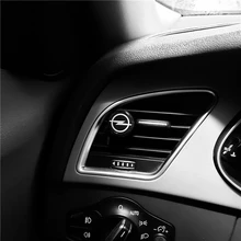 Автомобильный освежитель воздуха Авто выход духи вентиляторный освежитель воздуха в автомобиле клипса кондиционирования воздуха магнит диффузор твердый парфюм для opel