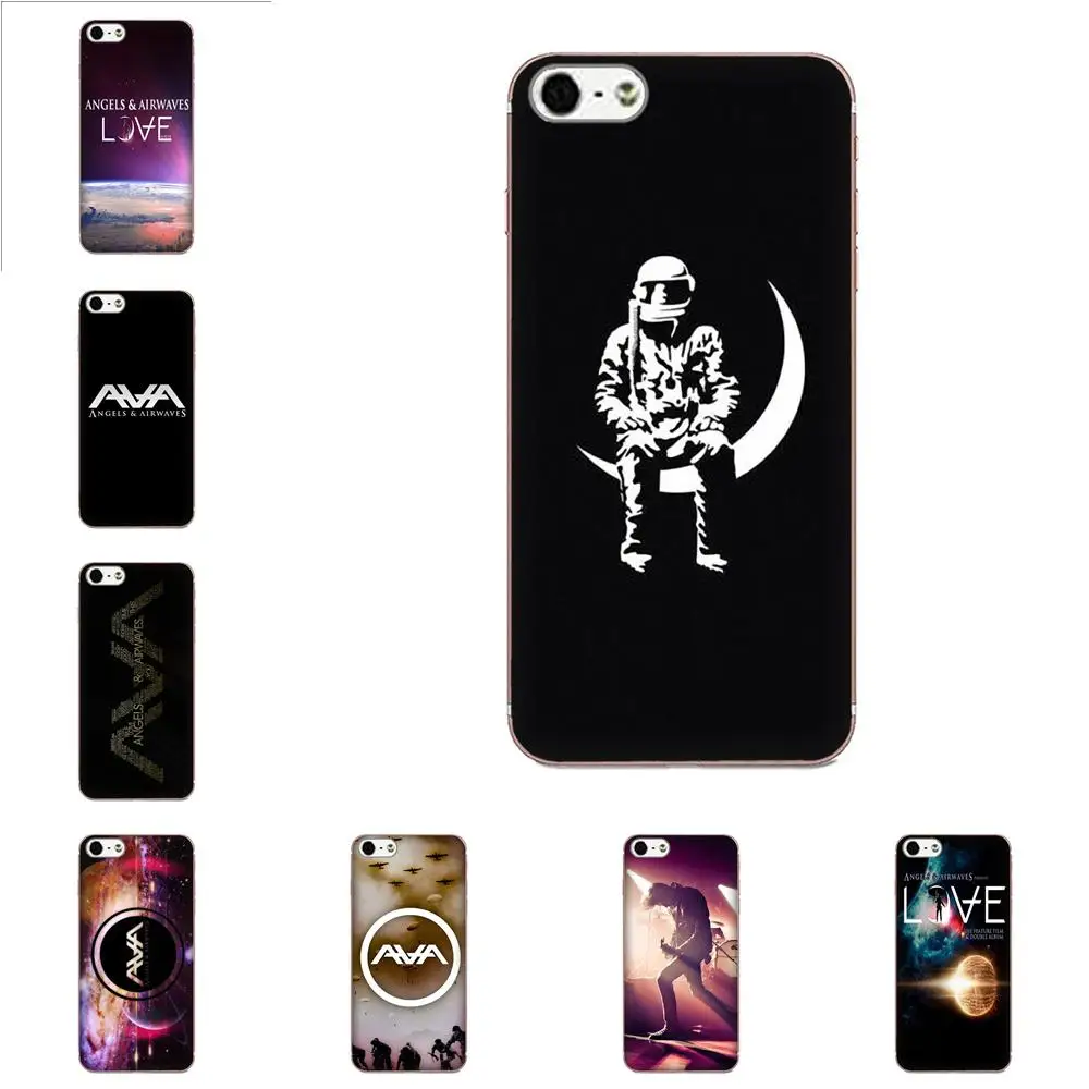 Angels And Airwaves Love для Galaxy A3 A5 A7 On5 On7 2015 2016 2017 Grand Alpha G850 Core2 Prime S2 I9082 мягкие чехлы из ТПУ |