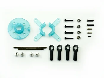 

Free Shipping Two-axle Vector Power Mounting Base for 3D aerobatic plane, Delta Wing and Power Kite