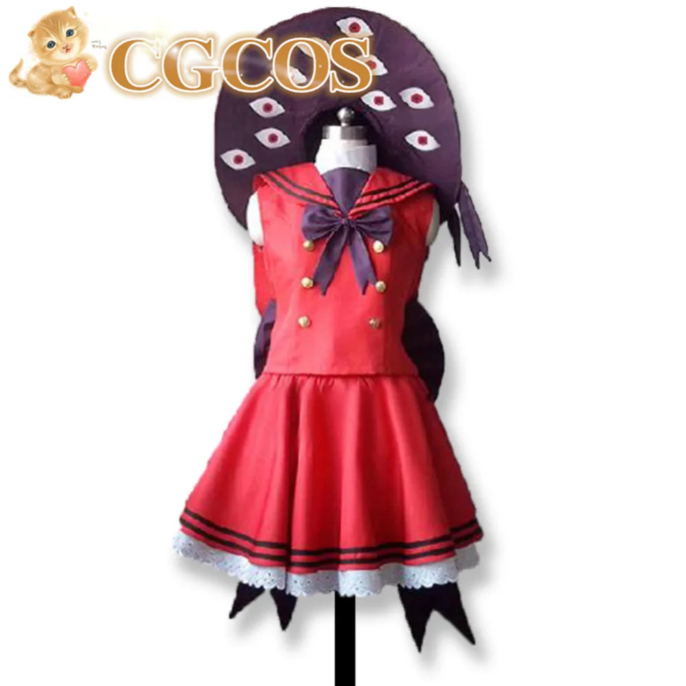 

CGCOS Express! Cosplay Costume Wadanohara and the Great Blue Sea Wadanohara Custom-made Retail/Wholesale Halloween Christmas