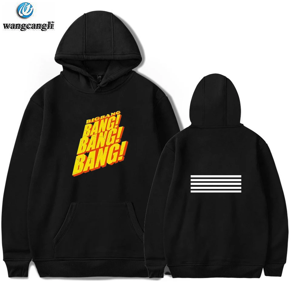 

Kpop Bigbang G-Dragon hoodies sweatshirts MADE Full 10th Anniversary GD big bang hoodie sweatshirt fashion oversize Jacket coat