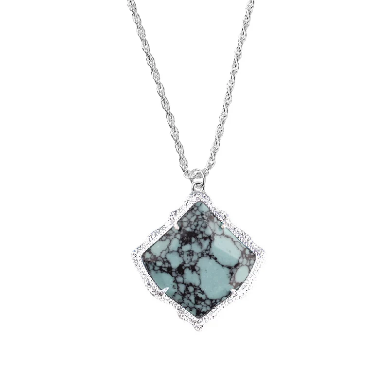 Silver Green