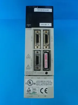

USED 100% TESTEDMDS-B-SVJ2-03 MIT SERVO DRIVE MDS-B-SVJ2-03 SERVO AMPLIFIER MDS-B-SVJ2-03