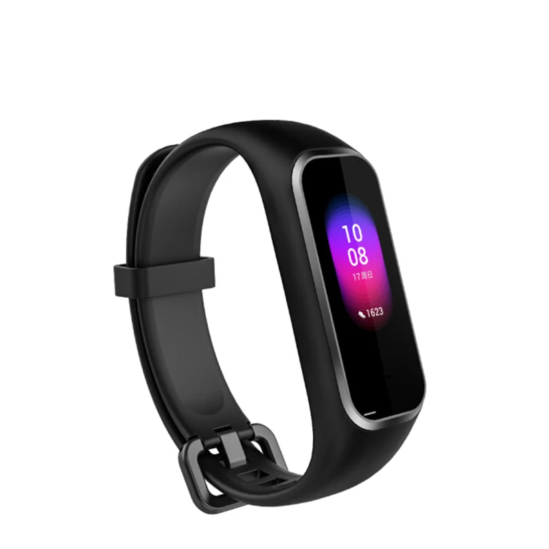 Xiaomi Hey Plus 1S Smartband английская версия 0,95 дюймовый экран Встроенный Многофункциональный монитор сердечного ритма Hey+ 1S Band