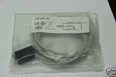 DHL/EMS 2 pcS NEW AZBIL HP100-A2 Photoelectric switch |