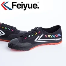 Оригинальная обувь Feiyue из Франции; Классическая обувь кунг-фу тайцзи; популярная и удобная обувь