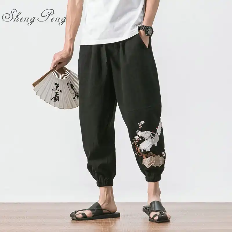 Oriental trousers Clearance