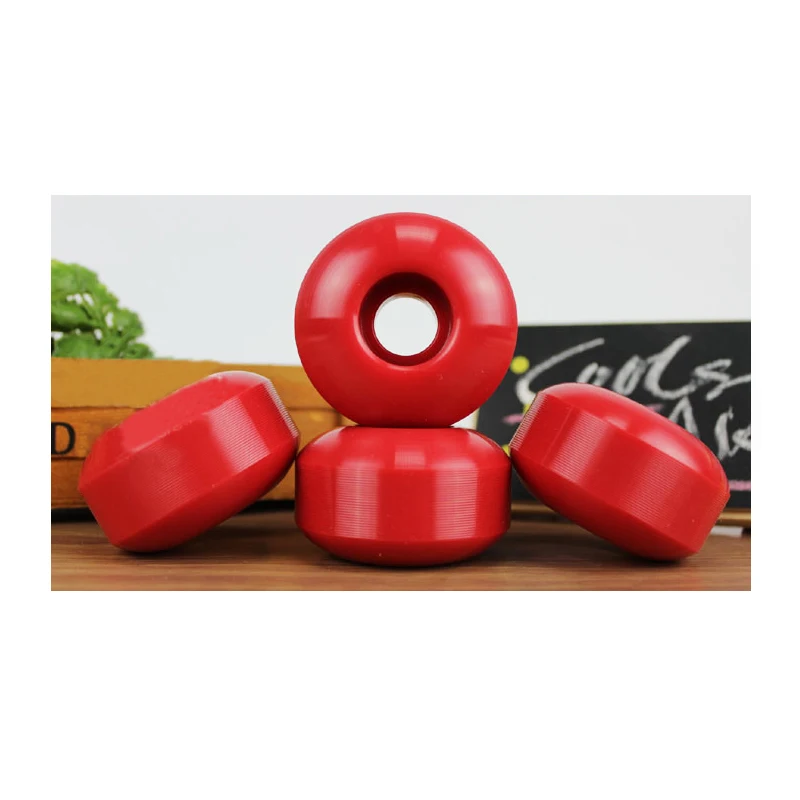 Рисунок 4 - Двойные колеса для скейтборда 95А