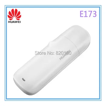 

Huawei E173 Unlocked Hsdpa USB 3G Modem 7.2Mbps