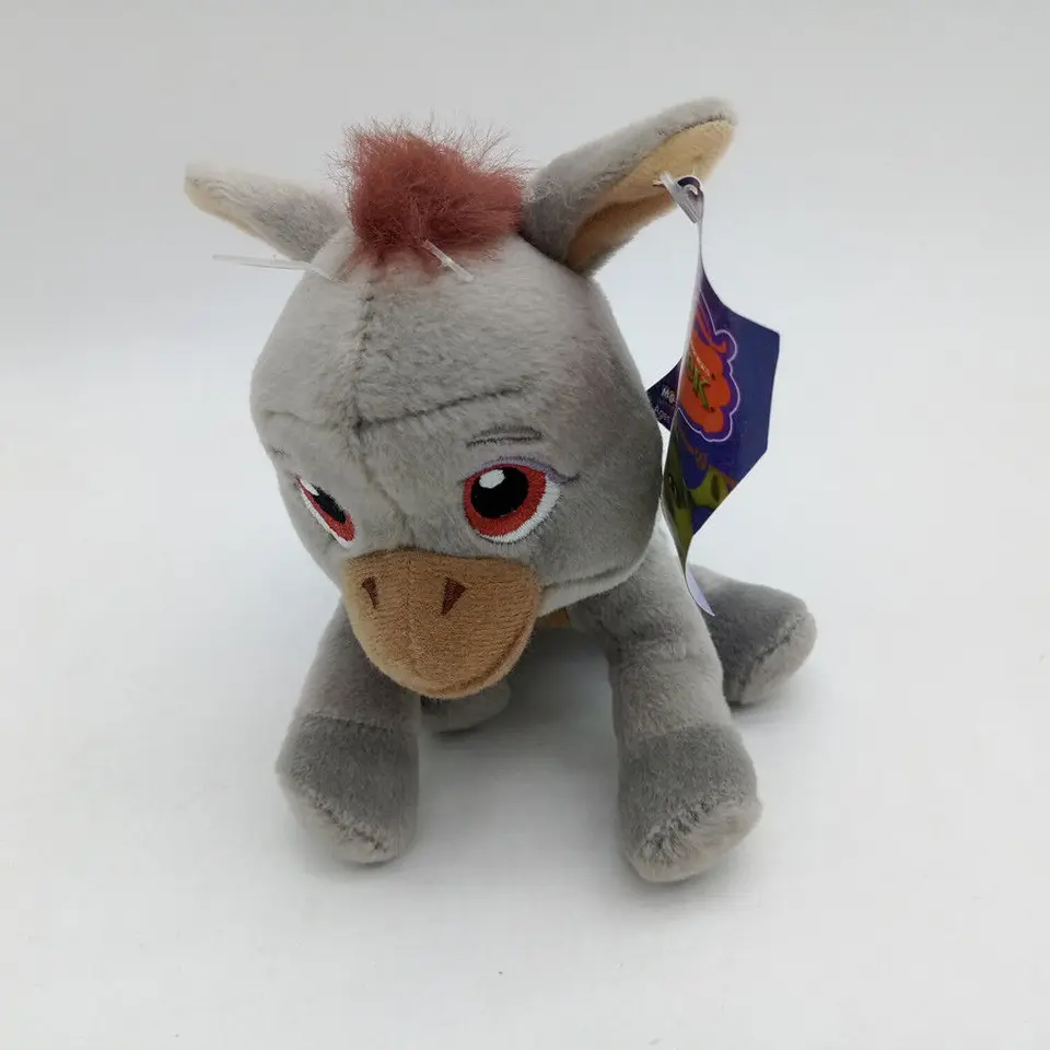dronkey plush