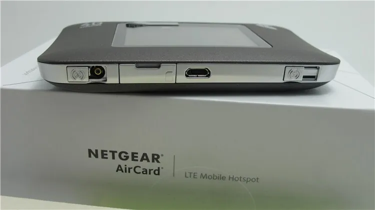 Разблокированный 150 Мбит/с Netgear беспроводной Aircard 782S AC782S 4G LTE FDD мобильный WiFi точка доступа 4G WiFi маршрутизатор PK 760S 754S