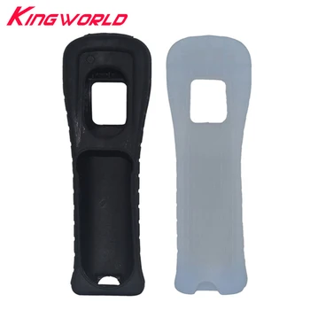 

High quality Transparent Soft Silicone Case Cover Skin Shell for W-ii Remote Controller