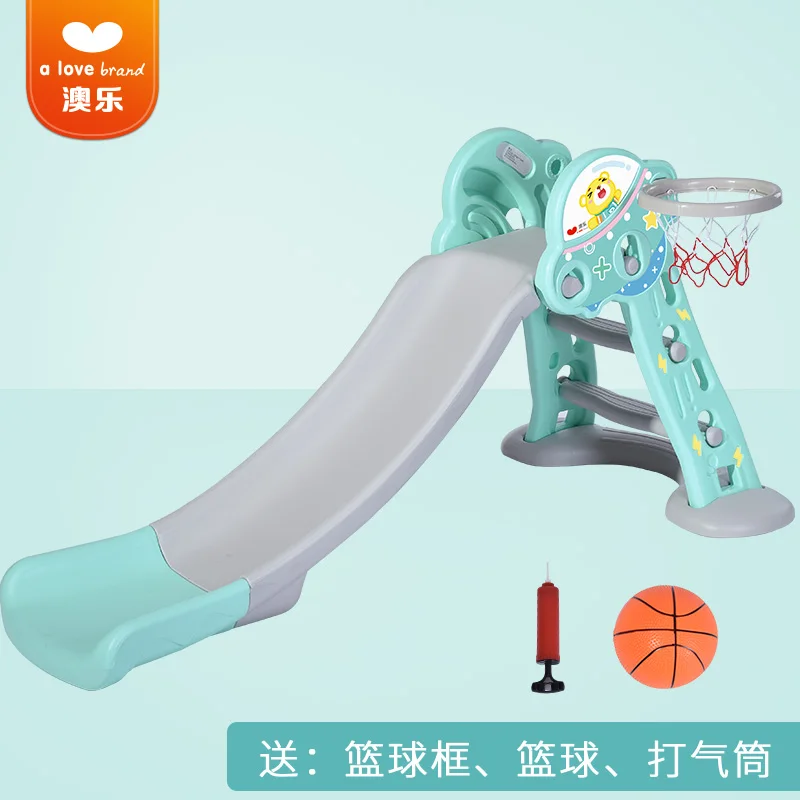 

Children's indoor slide slide / baby swing / multi-function slide / swing triple combination packages / theme park