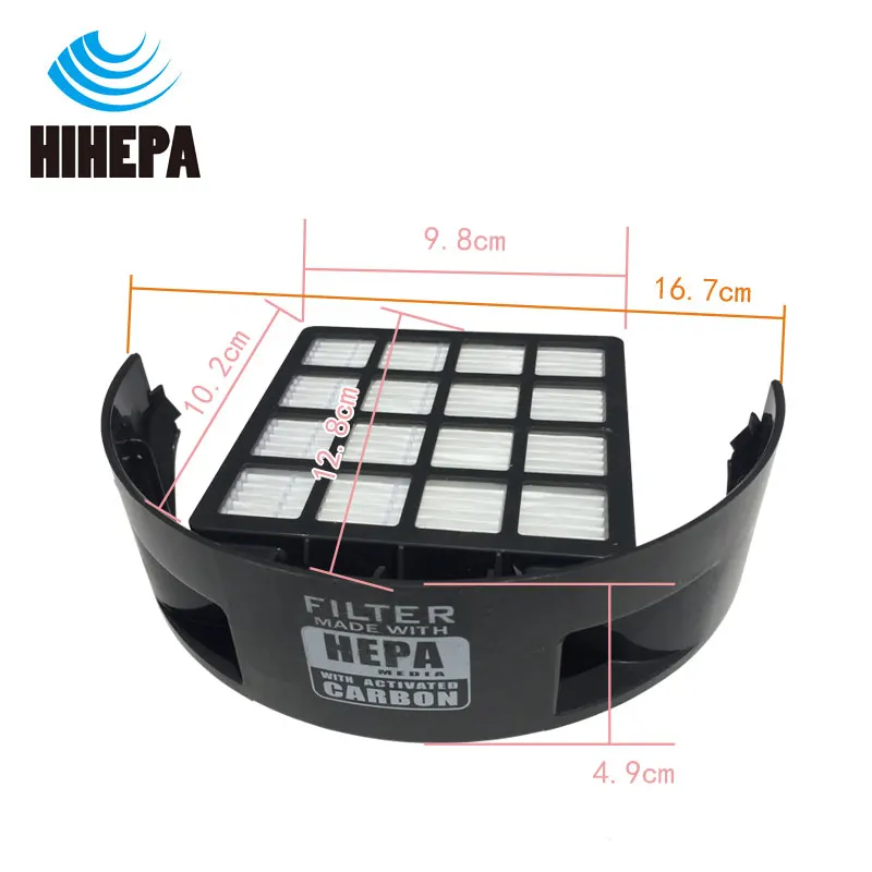 3 Buah Filter untuk Hoover UH72630/PC 