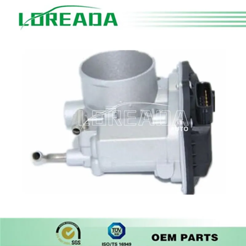 

New  Electronic Throttle Body For Toyota Camry Solara  Highlander RAV4  2.4/3.3 L4  3 pipe  OEM quality 55mm Warranty 24month