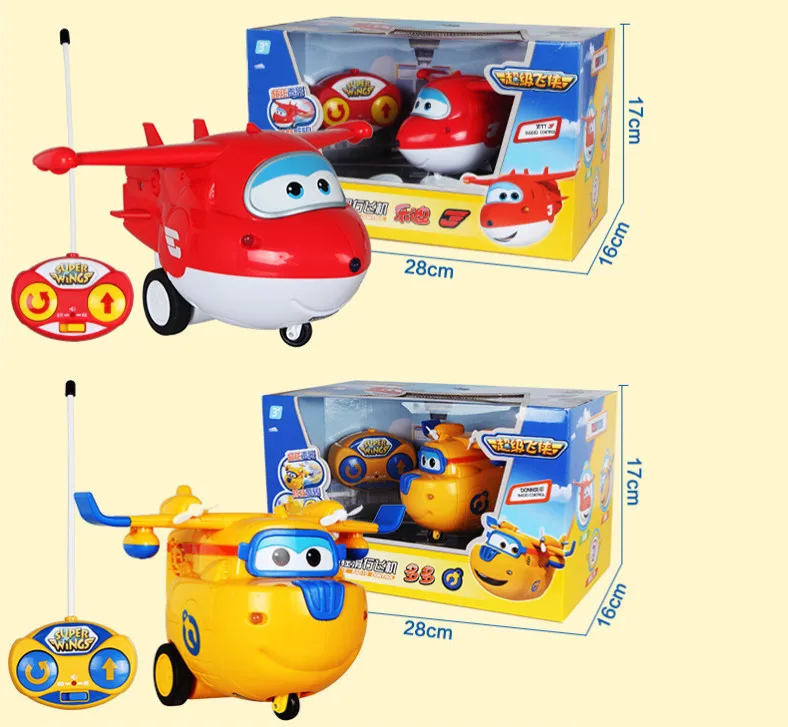 super wings rc