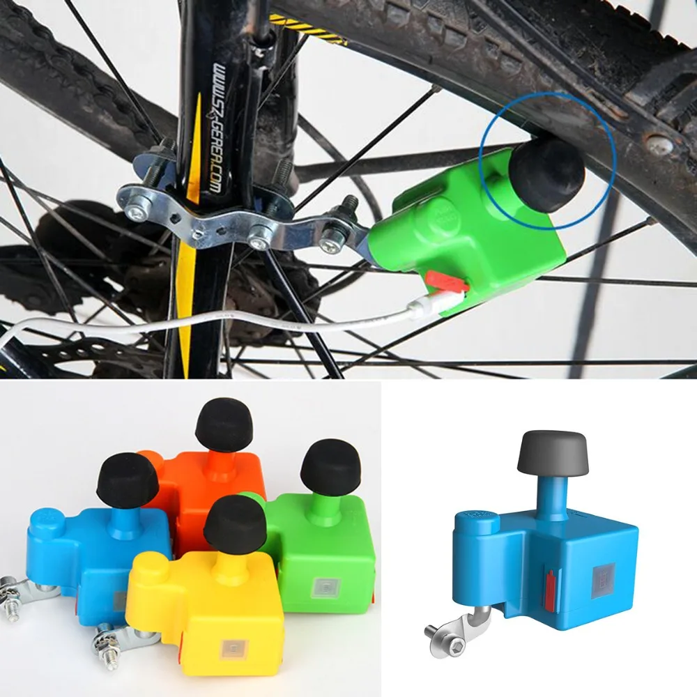 

Electricity Generating While Riding! Outdoor Emergency Bike Generator Mobile Power Combo Cycling Light Battery For Cycling MTB