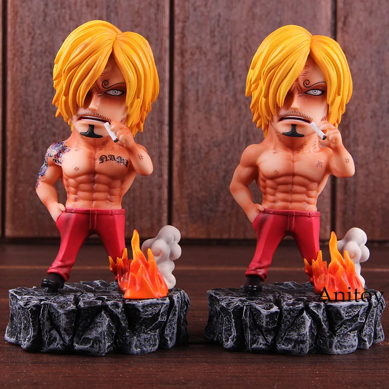 

One Piece Underworld Vinsmoke Sanji Figure Onepiece Figure Action PVC Collectible Model Toy