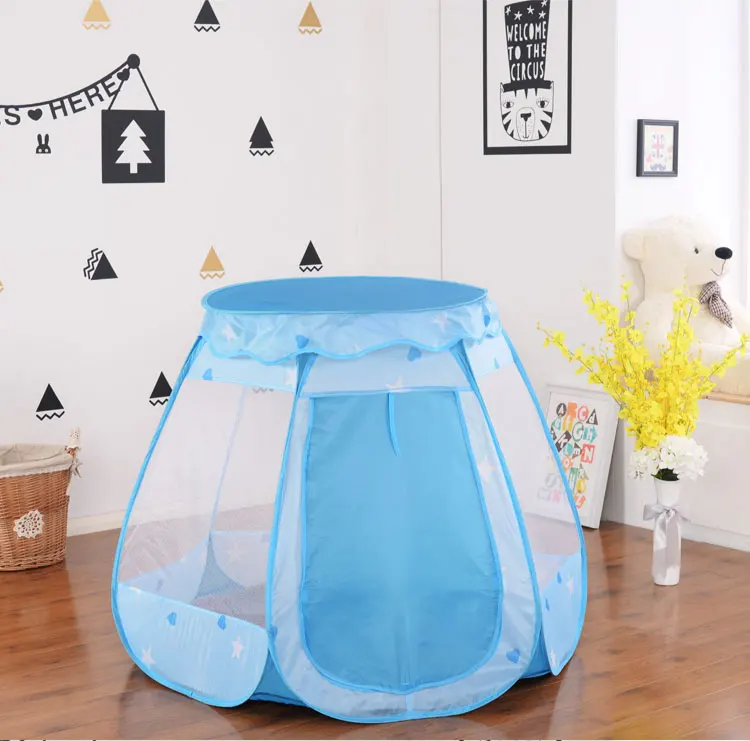 Kids play tent 1