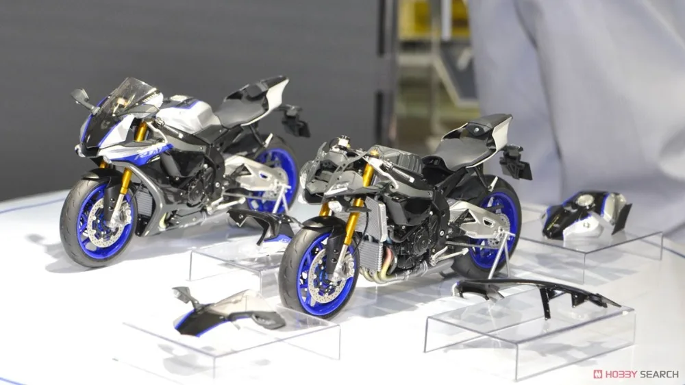 1/12 TAMIYA 14133 YAMAHA YZF-R1M модель хобби