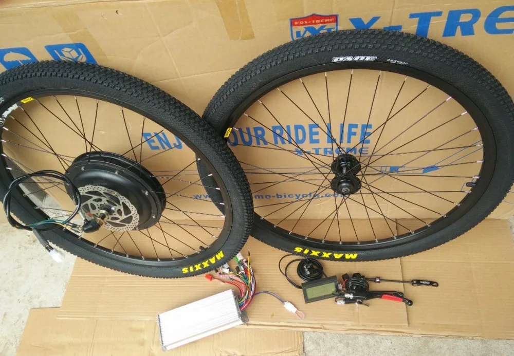 Flash Deal Kalosse Free shipping 20/26/27.5/29/700C Electric bike wheels 48V 1500W Bicycle bicycle Electric motor 26/29*2.1inch tires 1 Flash Deal Kalosse Free shipping 20/26/27.5/29/700C Electric bike wheels 48V 1500W Bicycle bicycle Electric motor 26/29*2.1inch tires 1