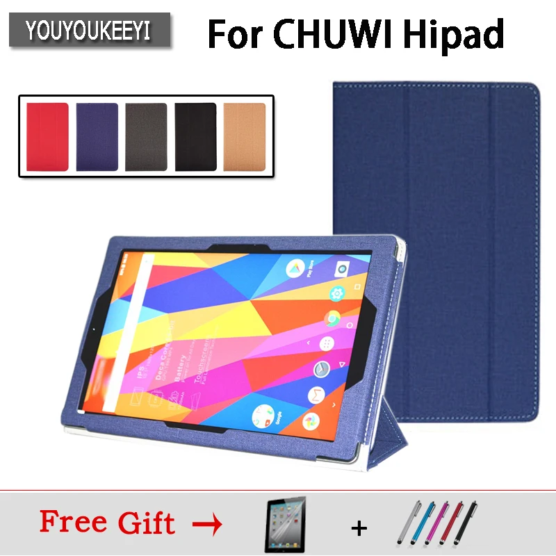 Оригинальный кожаный чехол для Chuwi HIpad X 10 1 дюймов планшет защитный