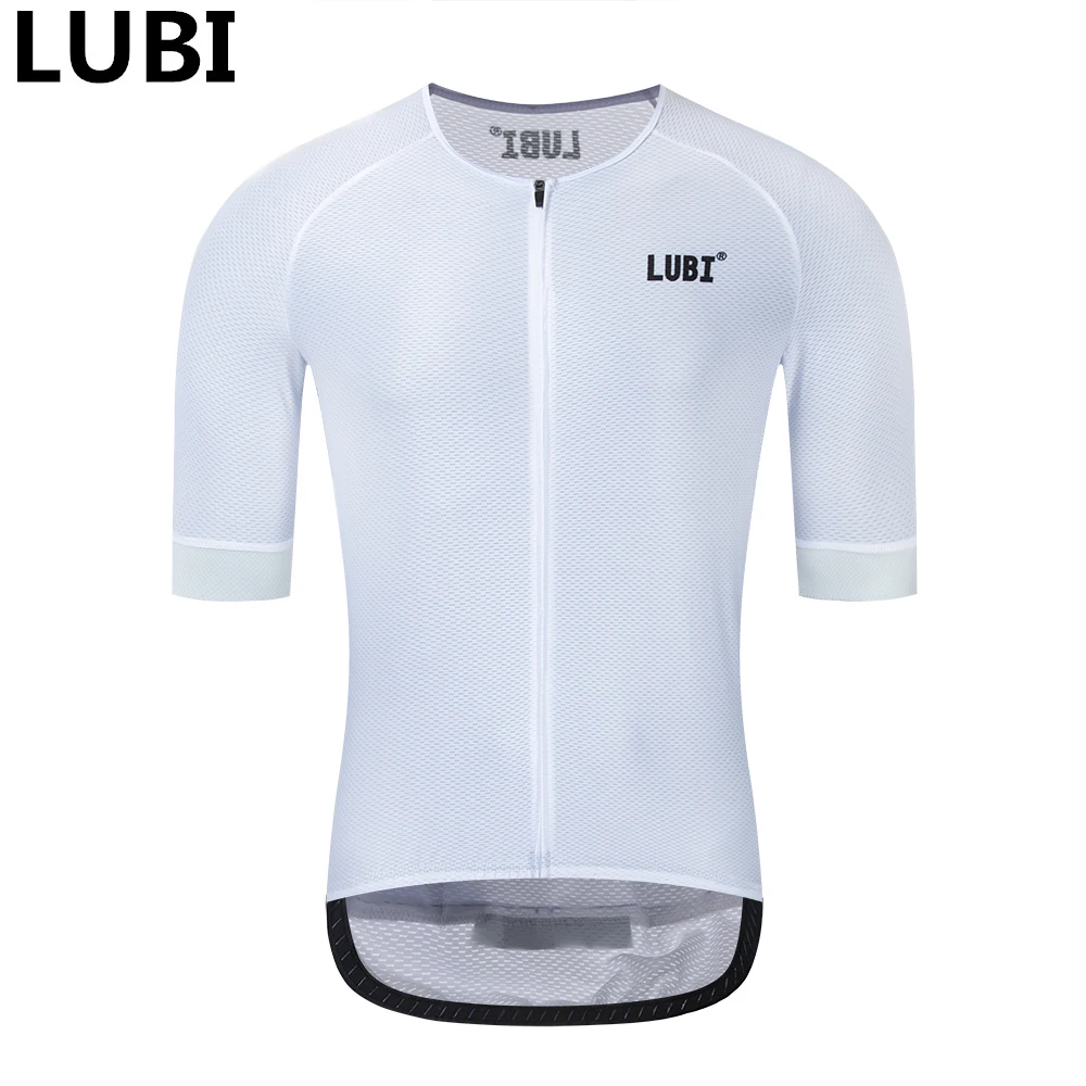 lubi cycling jersey