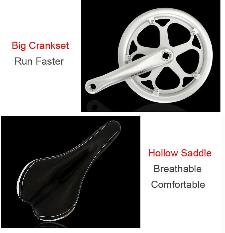 Clearance 7 Speed, 20 inches, Folding Bike, Magnesium Alloy Rim, Front and Rear Disc Brake, Top Brand Speed Control System. 10 Clearance 7 Speed, 20 inches, Folding Bike, Magnesium Alloy Rim, Front and Rear Disc Brake, Top Brand Speed Control System. 10