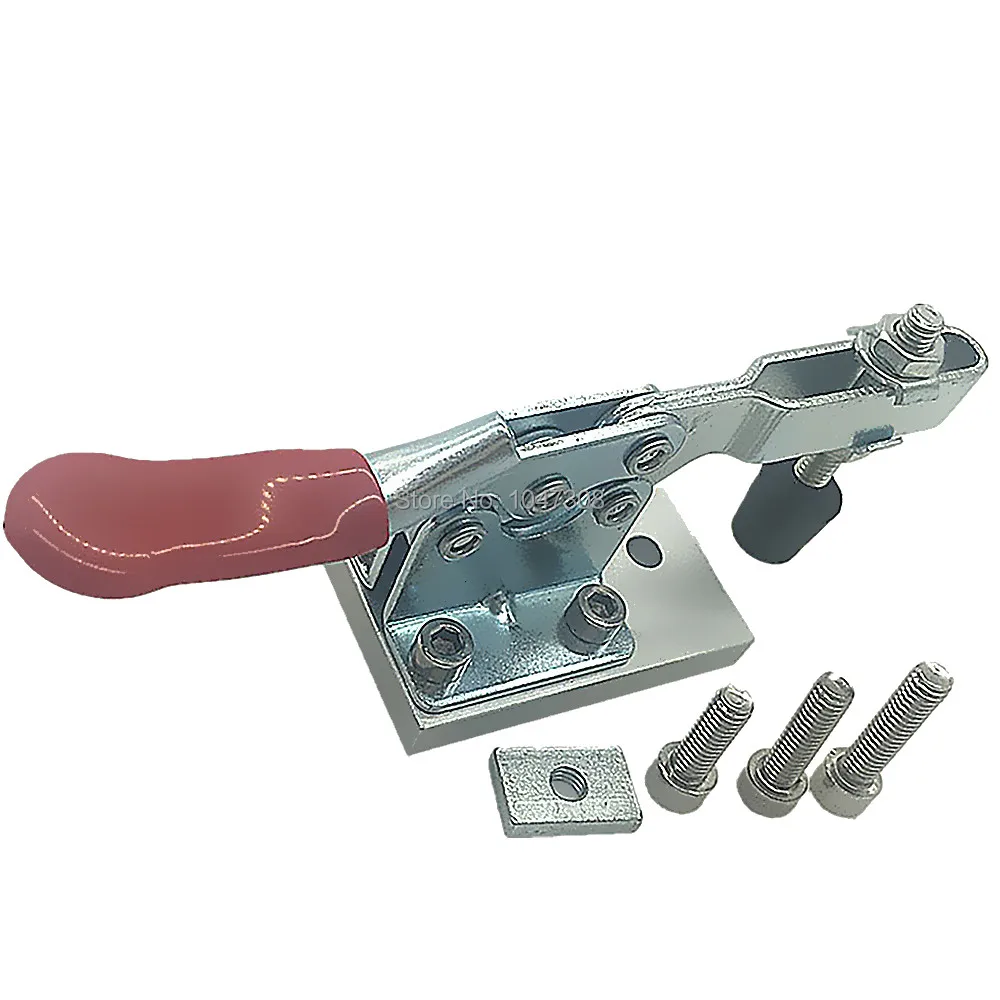 Fixture Quick Clamp Fixture Plate Engraving Machine Platen Aluminum Plate Fixed Fastening Platen