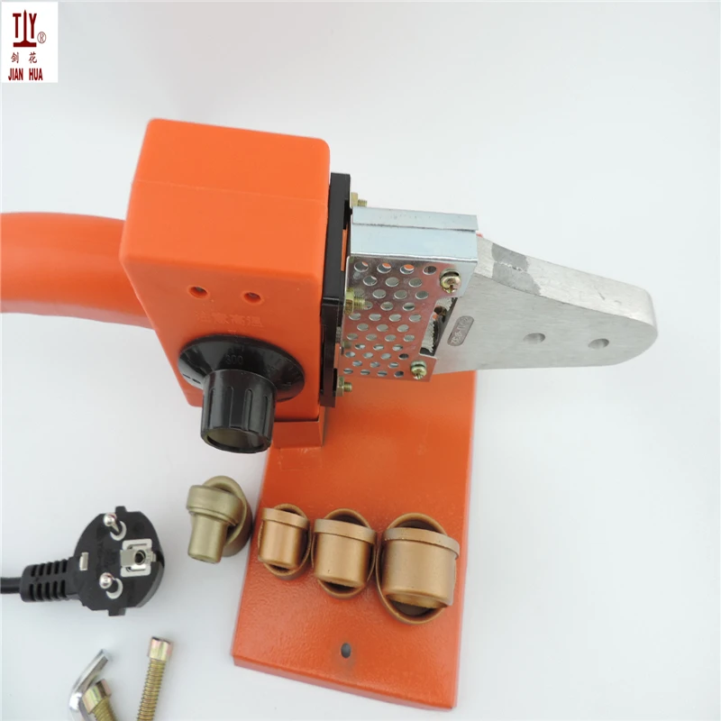 Free Shipping Dn16mm-32mm Water Welder, Temperature Controled Plastic Pipe welding machine, Ppr Welder, Paper box package   