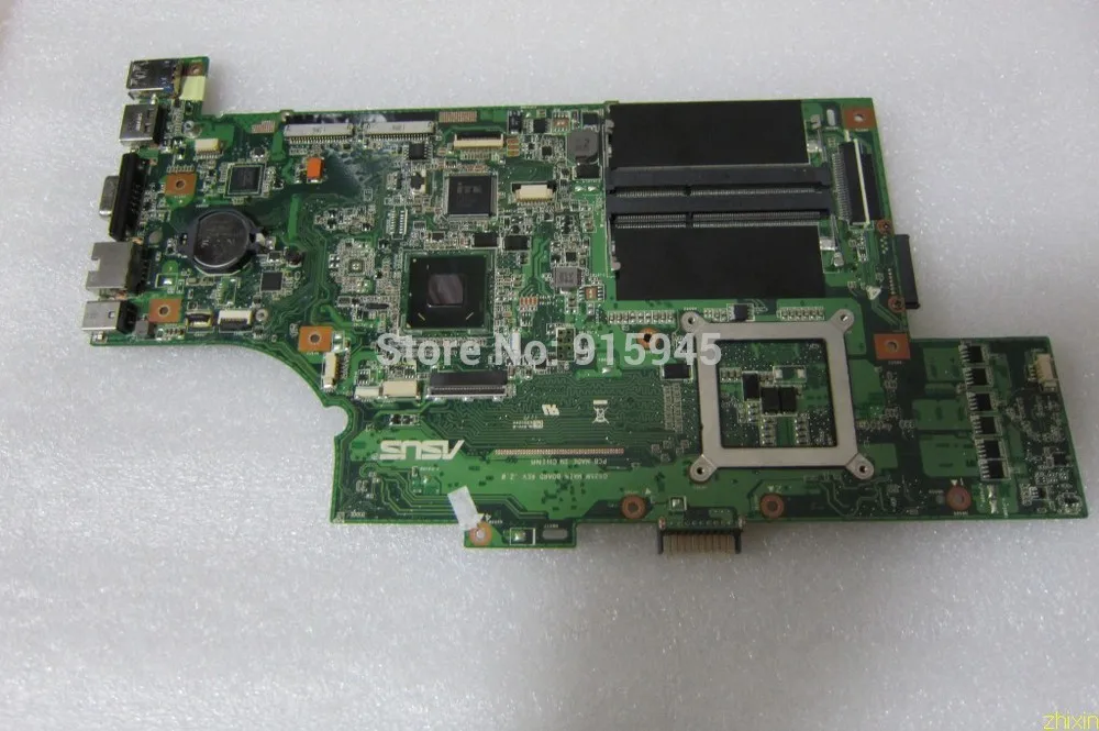 Lowest Price G53SW non-integrated motherboard for ausa laptop G53SW full 100%test Lowest Price G53SW non-integrated motherboard for ausa laptop G53SW full 100%test