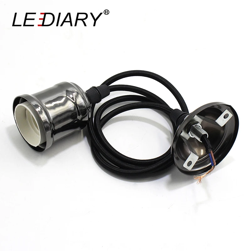 Подвесной светильник LEDIARY E27 регулируемая длина 110 220 В|pendant lights|hanging lamplight for |