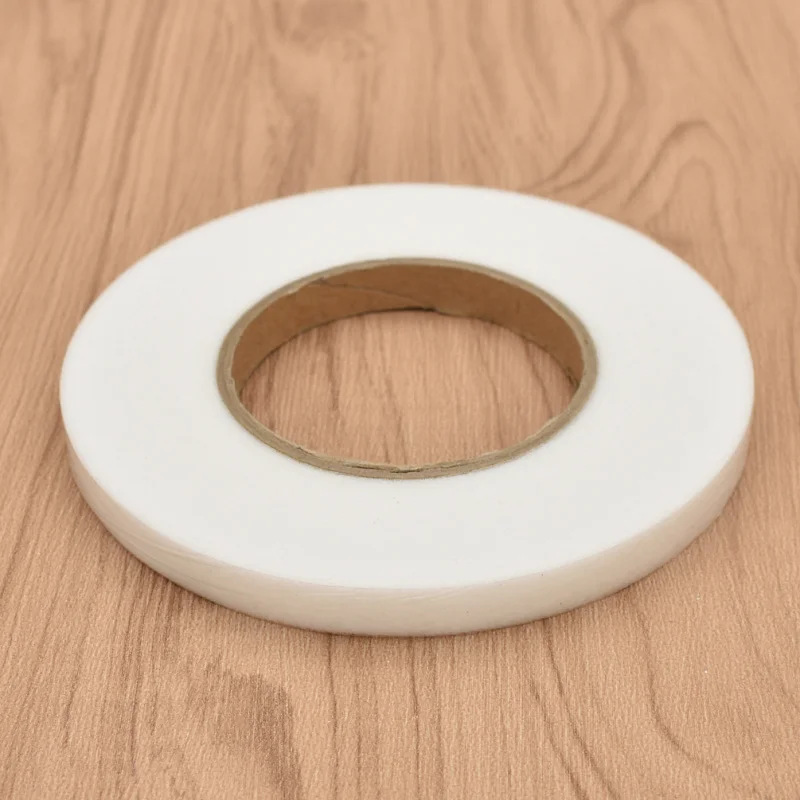 

70 Yards Double-side Adhesive Iron On Interlining Tape Fabric For DIY Crafts Garment Sewing Cloth Accessories