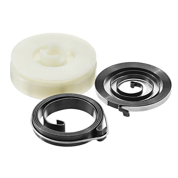 

Chainsaw Easy Starter Pulley with Spring for 4500 5200 5800 Chain Saw Parts