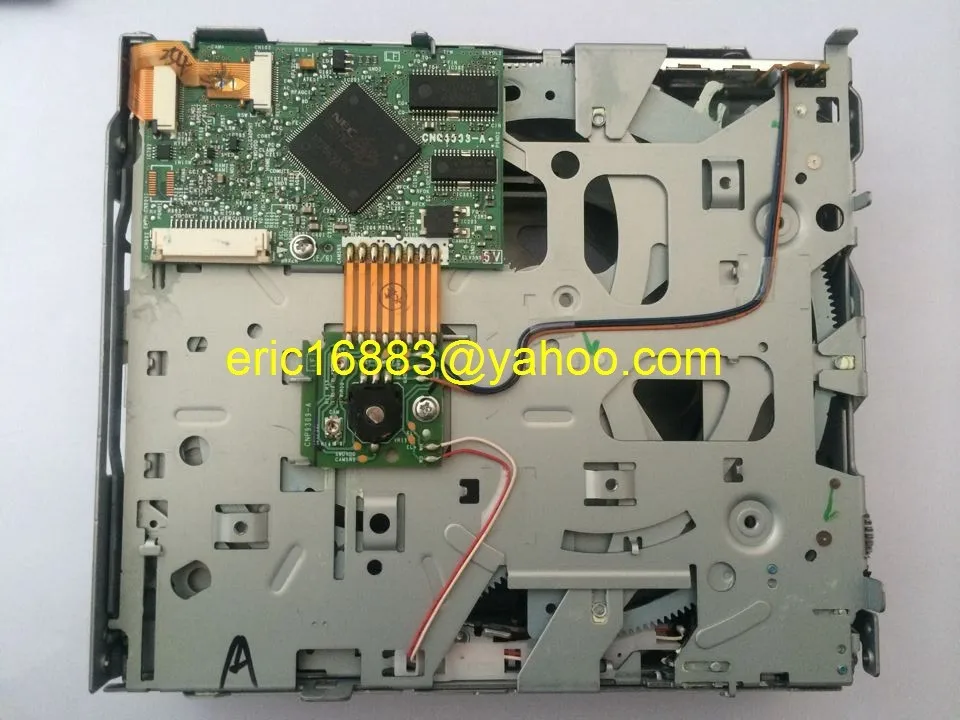 Brand New Camry 6 Disc Car CD Mechanism For Toyota Highlander Toyota COROLLA Camry 8 Generation 