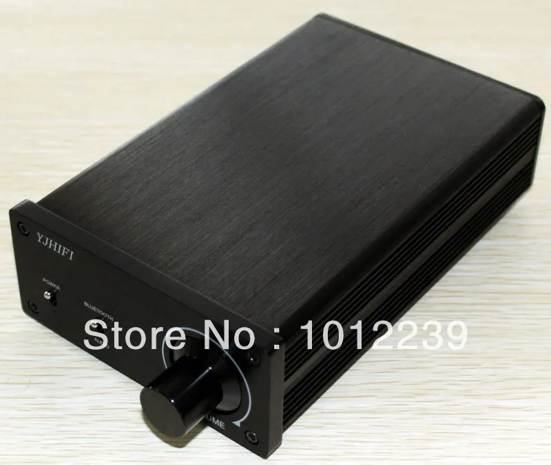

hot sale fininshed machine TDA7498 digital Bluetooth amplifier (with power supply)