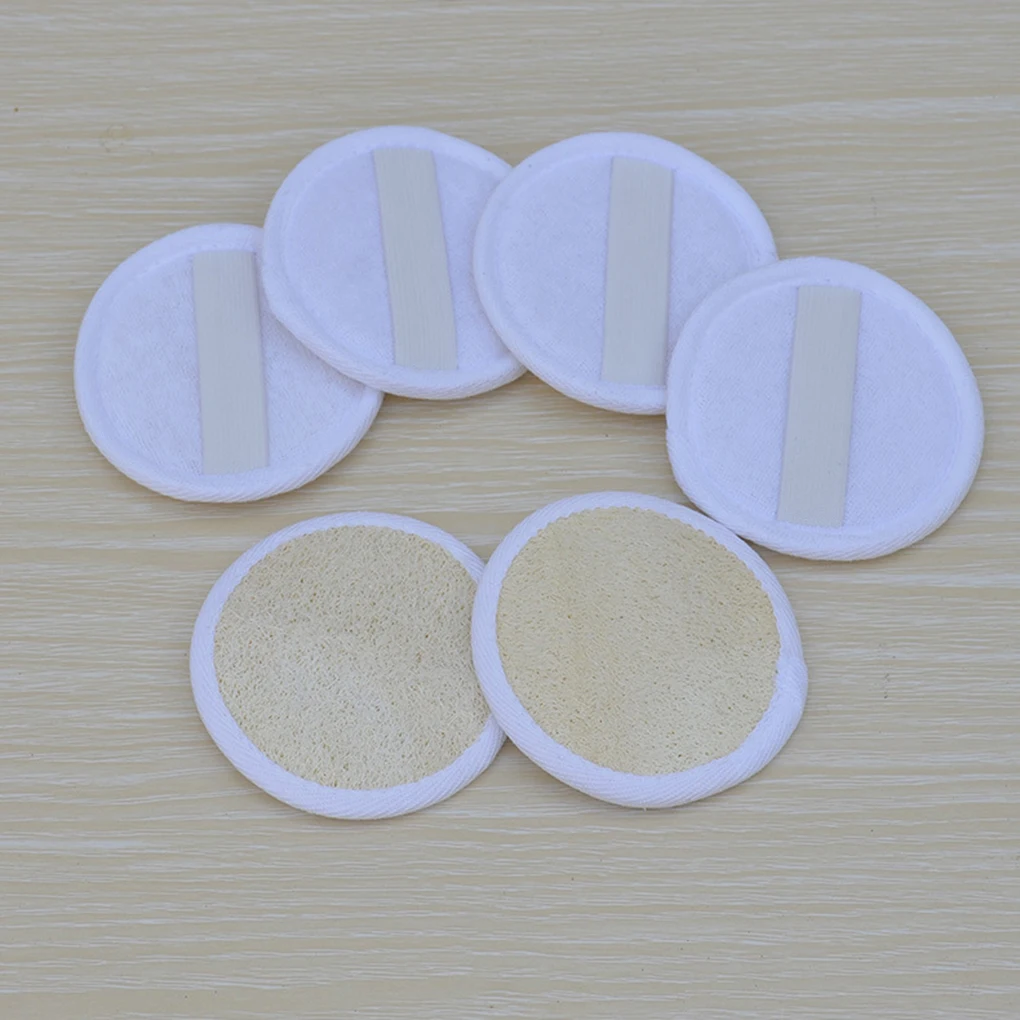 BGVfiveComfortable Губка Уход за лицом слоеное лицо Очищающая губка Очищение Отшелушивание спонж-пуховка для лица Уход