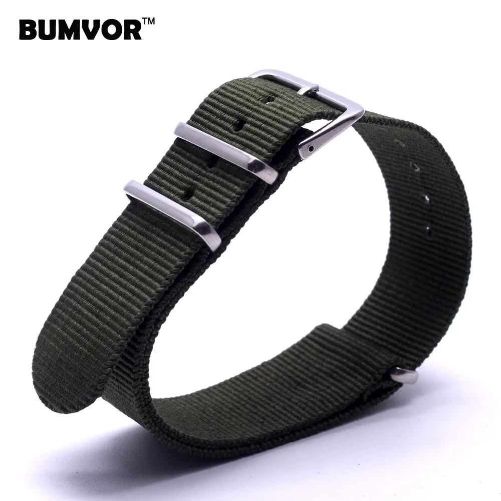 100pcs 20mm Black/Grey Striped Nato Strap for Army Sport Watch Nylon Watchband watch strap on for hours 100pcs 20mm Black/Grey Striped Nato Strap for Army Sport Watch Nylon Watchband watch strap on for hours