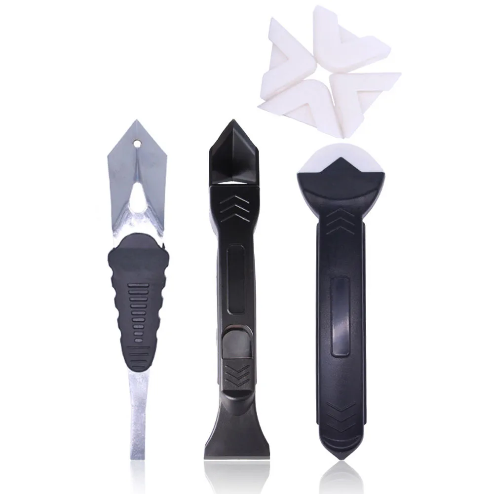 

Mini Bath Shower Tools Cleaning Blade Durable Home Plastic Sealant Removal Accessories