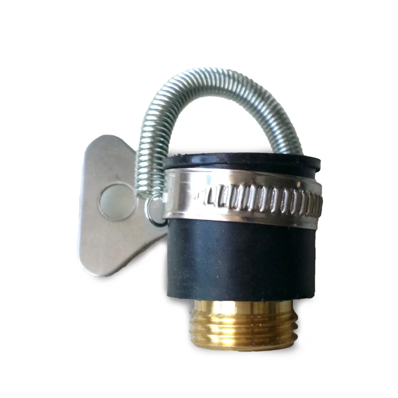 High quality plastic universal joint car wash water gun fittings