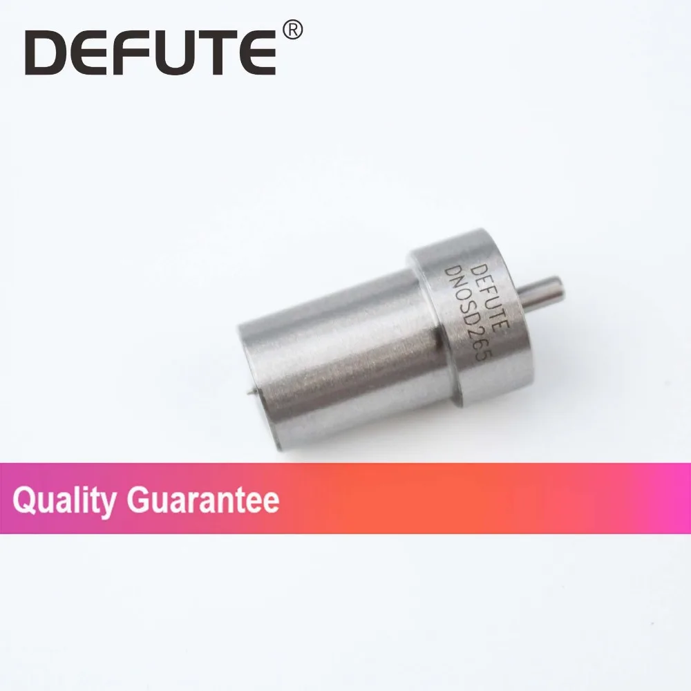 

0434250128 Diesel fuel injector nozzle DN0SD265 dnosd265 dn0sd165 for 0M601/2