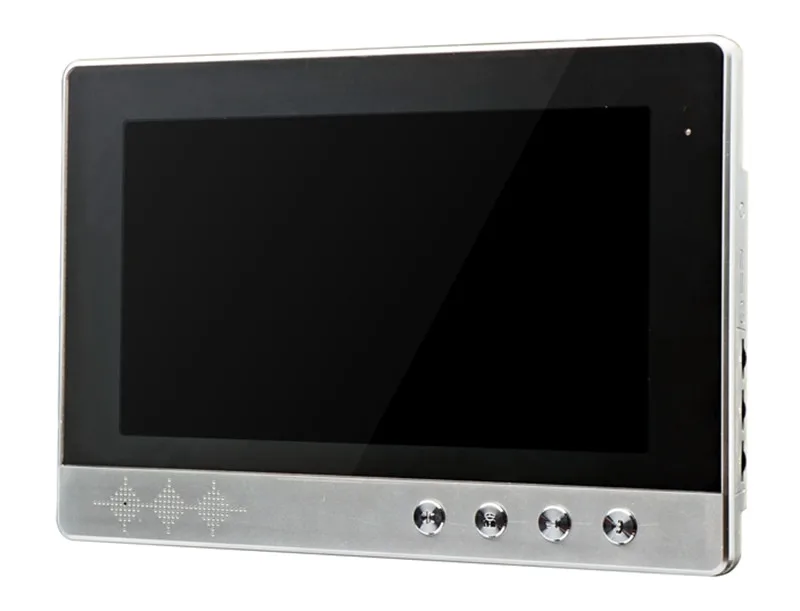 High Quality Professional Smart Home 10 Inch Screen Video Intercom PhoneIndoor Monitor Video Doorphone Doorbell System D120a