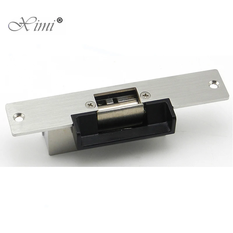 NC Type Fail-Safe Door Access Control Electric Strike Door Lock Good Quality 12V Electric Smart Door Lock Electric Lock NC Type Fail-Safe Door Access Control Electric Strike Door Lock Good Quality 12V Electric Smart Door Lock Electric Lock