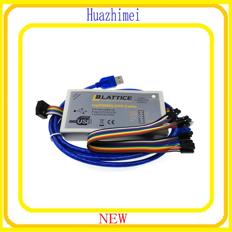 

1PCS/LOT LATTICE USB HW-USBN-2A FPGA CPLD ISP